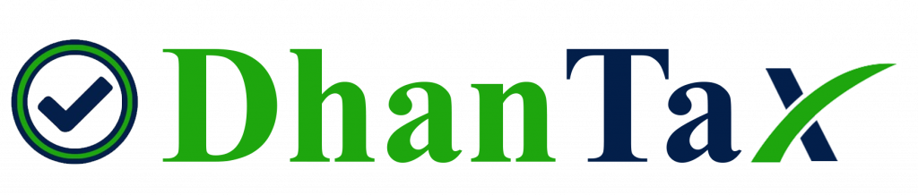 DhanTax Group Logo